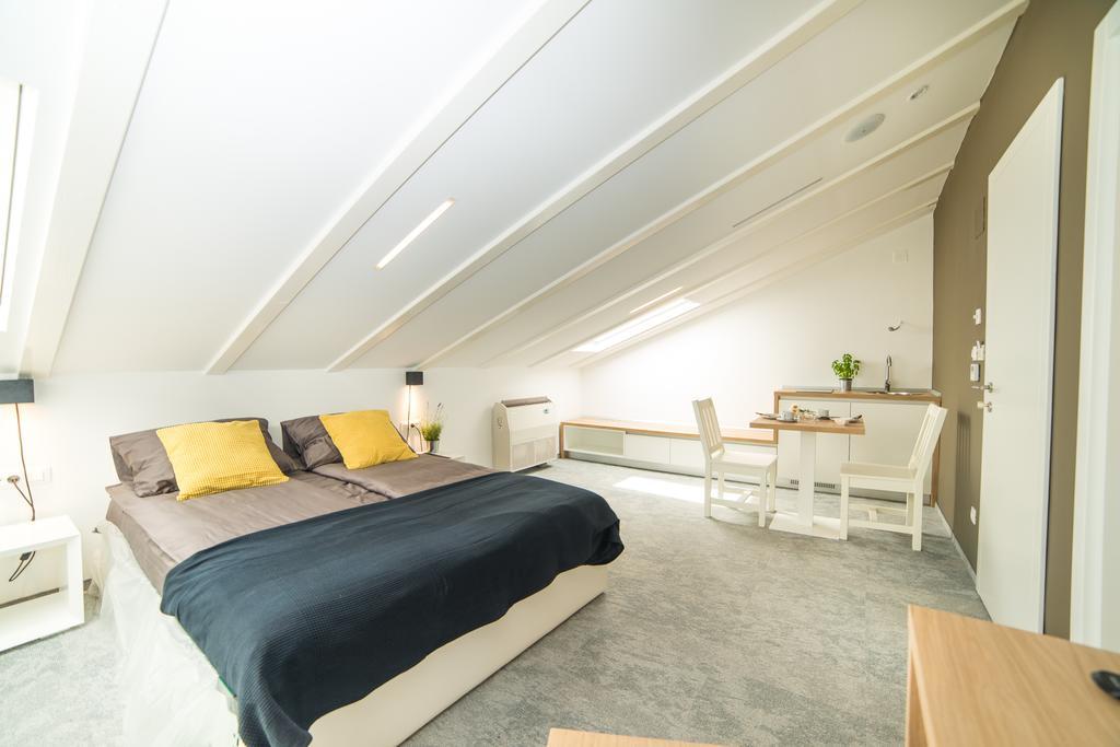 Villa Castrum Rovinj Eksteriør bilde