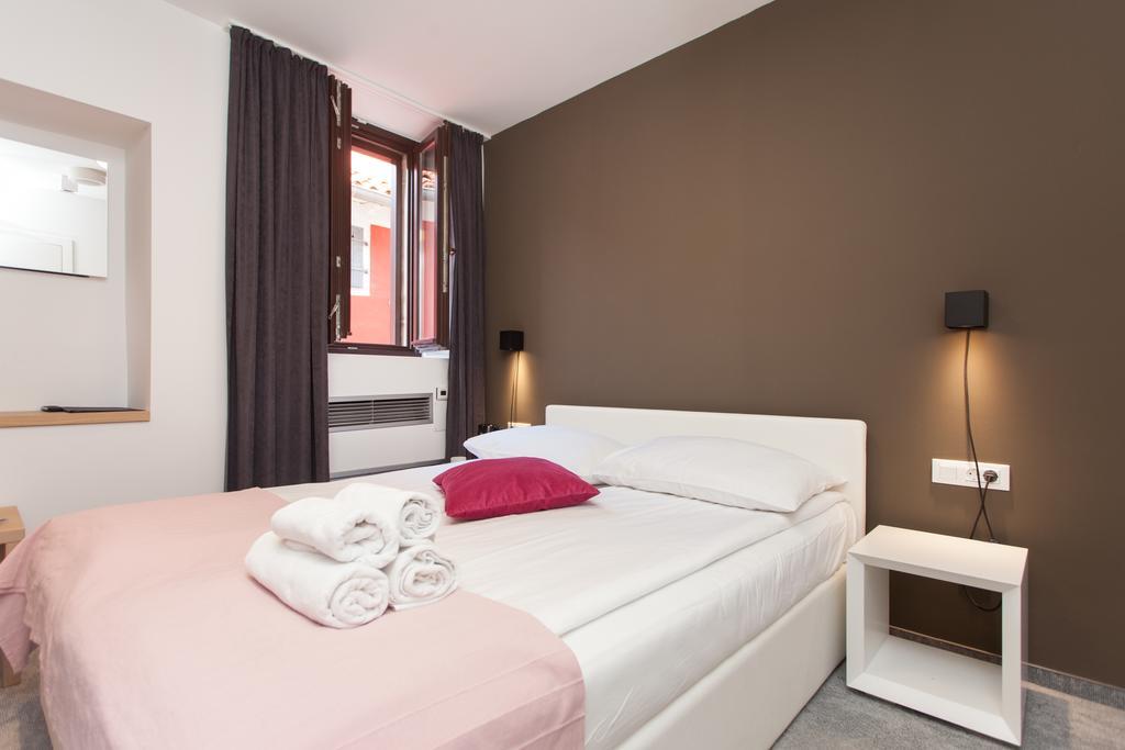 Villa Castrum Rovinj Eksteriør bilde