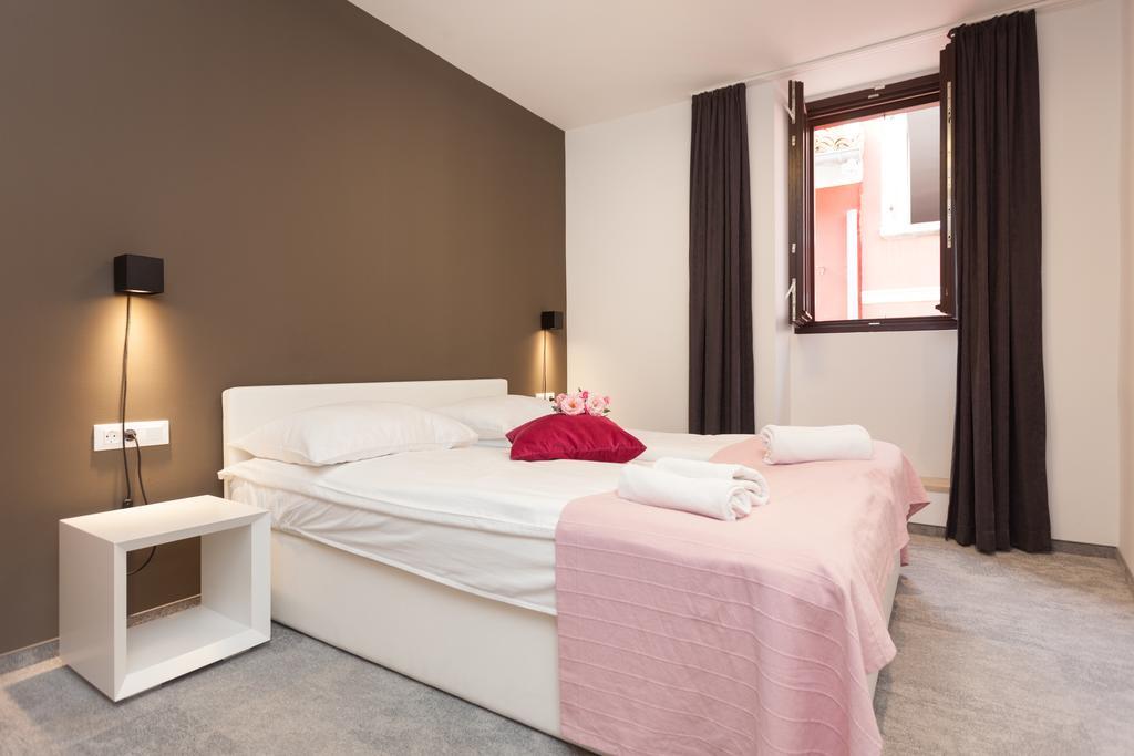 Villa Castrum Rovinj Eksteriør bilde