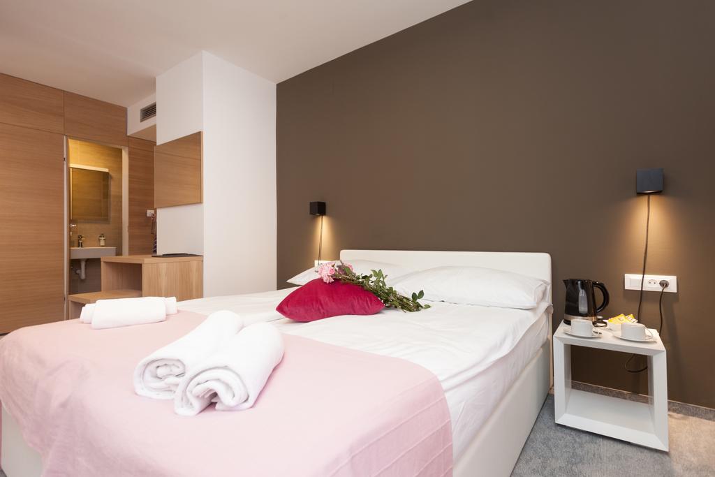 Villa Castrum Rovinj Eksteriør bilde