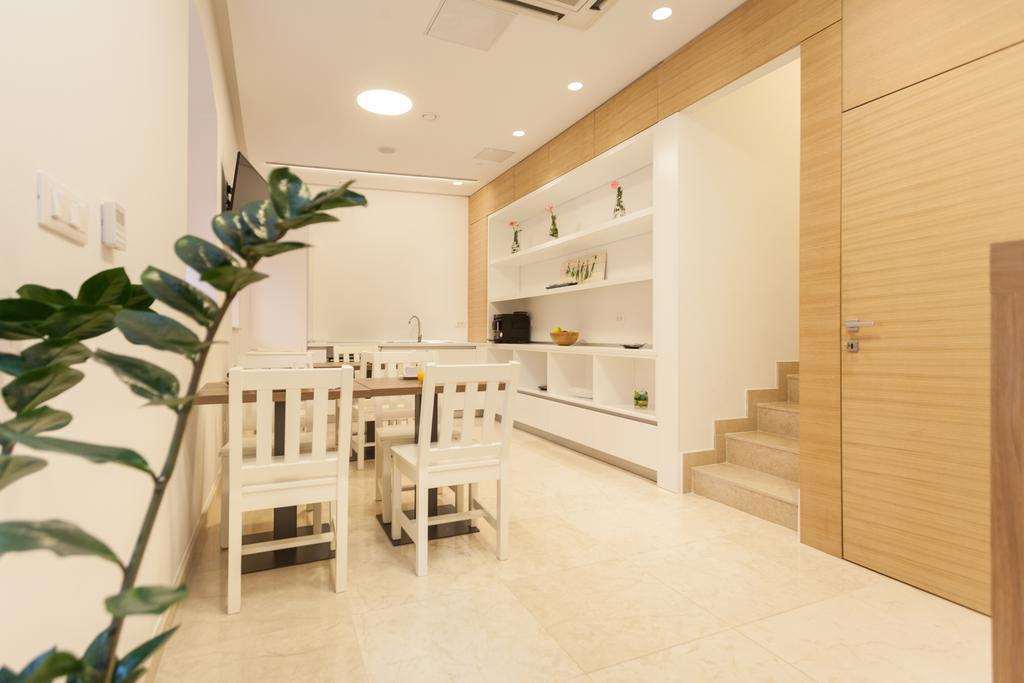 Villa Castrum Rovinj Eksteriør bilde