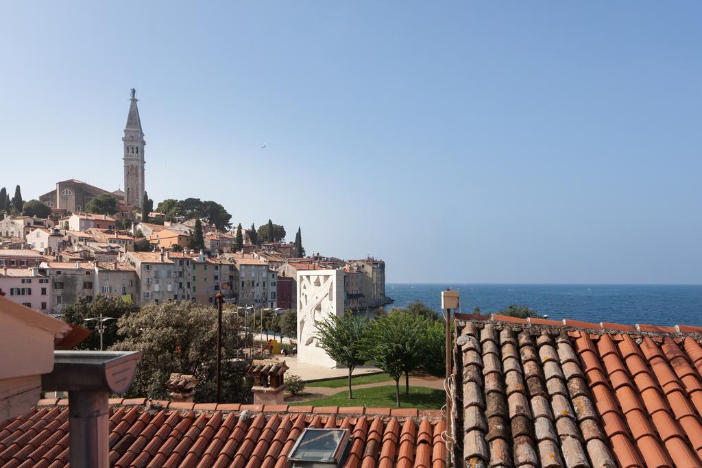 Villa Castrum Rovinj Eksteriør bilde