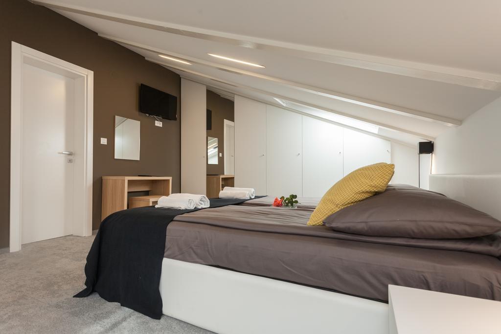 Villa Castrum Rovinj Eksteriør bilde