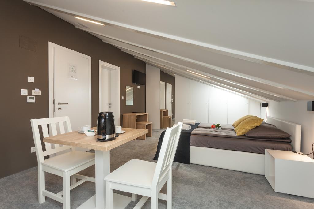 Villa Castrum Rovinj Eksteriør bilde