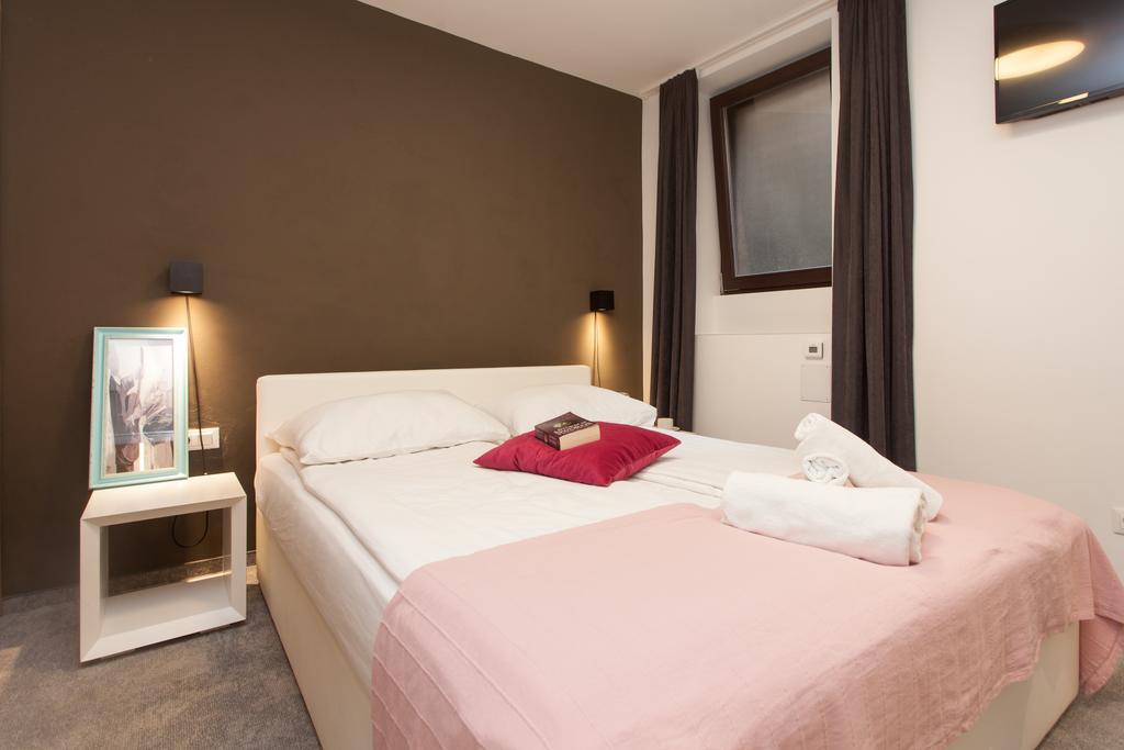 Villa Castrum Rovinj Eksteriør bilde