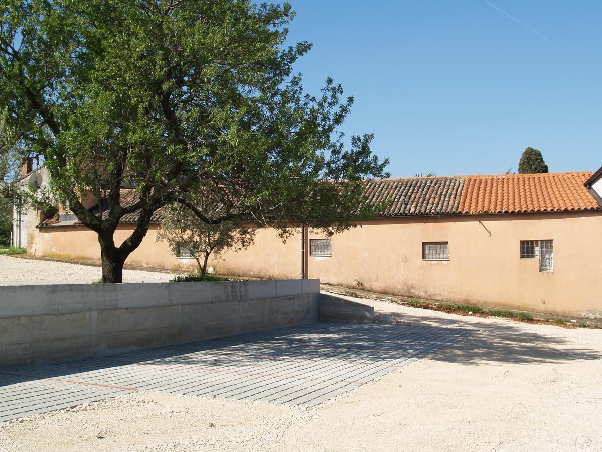 Villa Castrum Rovinj Eksteriør bilde
