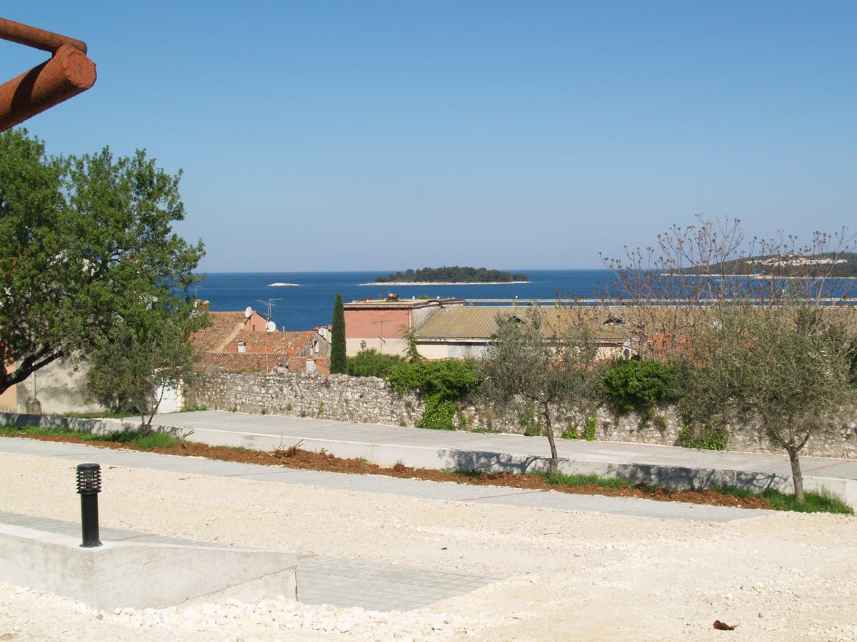Villa Castrum Rovinj Eksteriør bilde