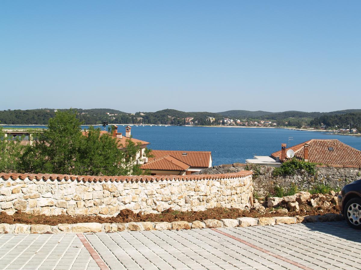 Villa Castrum Rovinj Eksteriør bilde