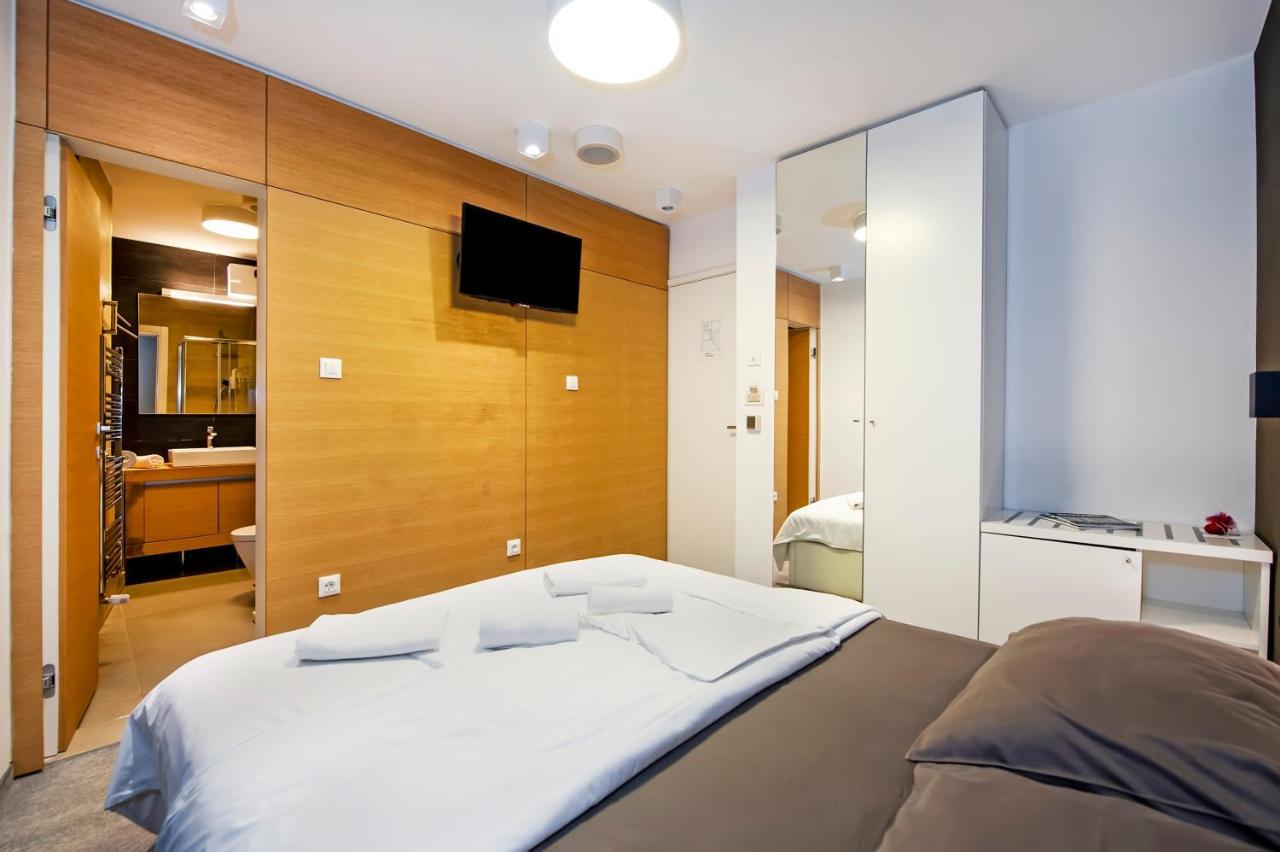 Villa Castrum Rovinj Eksteriør bilde