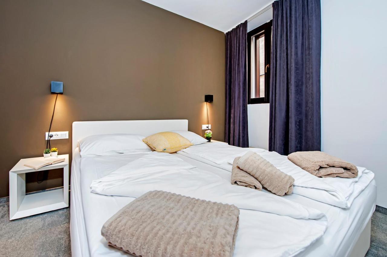 Villa Castrum Rovinj Eksteriør bilde