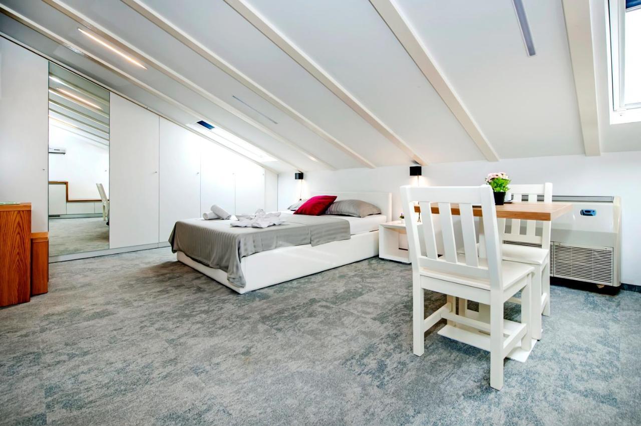 Villa Castrum Rovinj Eksteriør bilde