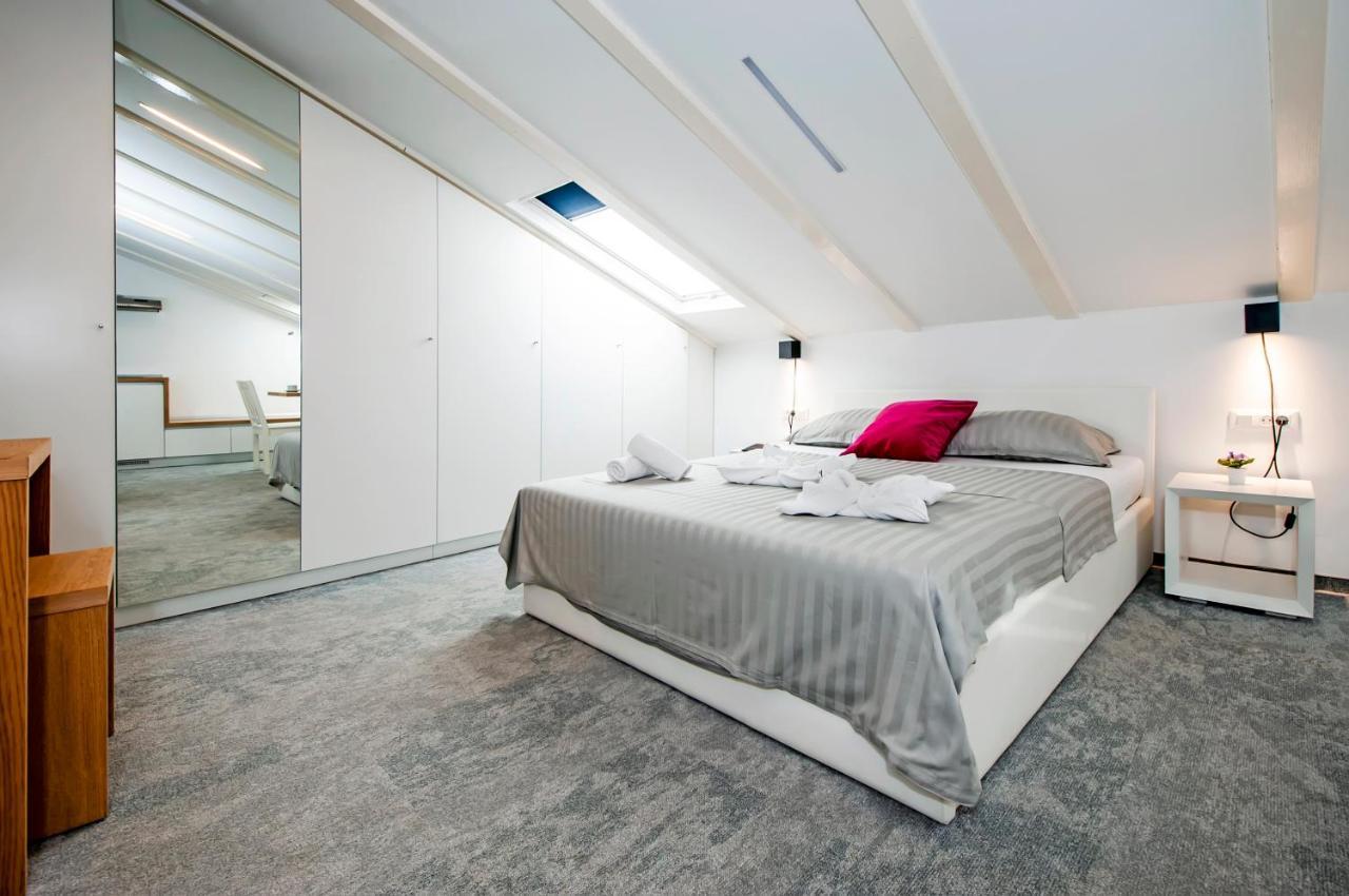 Villa Castrum Rovinj Eksteriør bilde